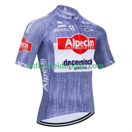 Radtrikot kurzarm Alpecin Deceuninck 2024